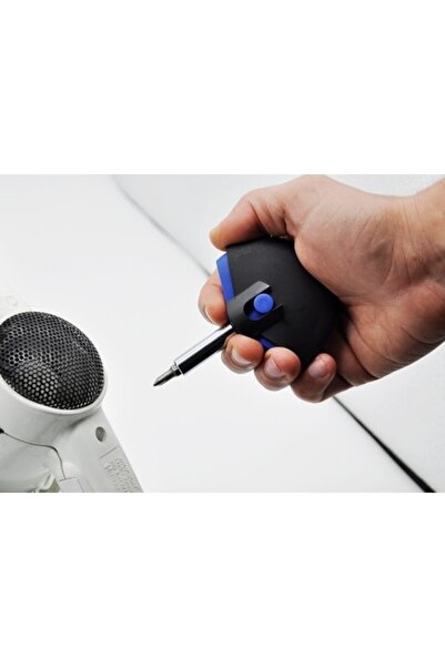 Pro-Scr 03327 1/4'' Bits Uç Vidalama Seti 6 Parça