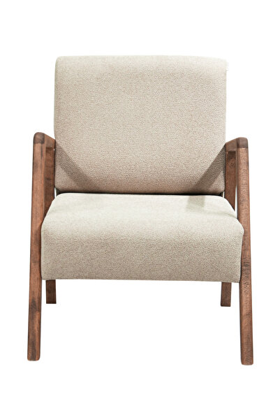 Zem Pavia Berjer Ceviz Ahşap, Sütlü Kahve