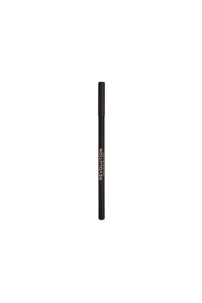 Revolution Revolution Kohl Eyeliner Black - 1.3 g