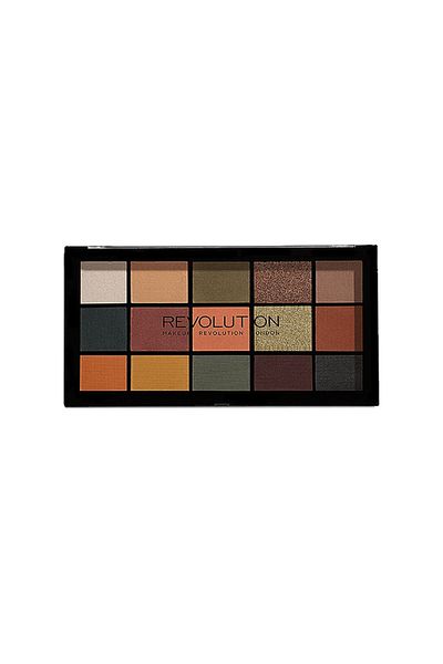 Revolution Reloaded Palette Division