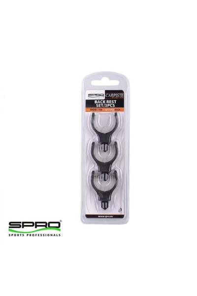 Spro T.D. Carpiste Back Best 3 Adet Kamış Tutucu Set