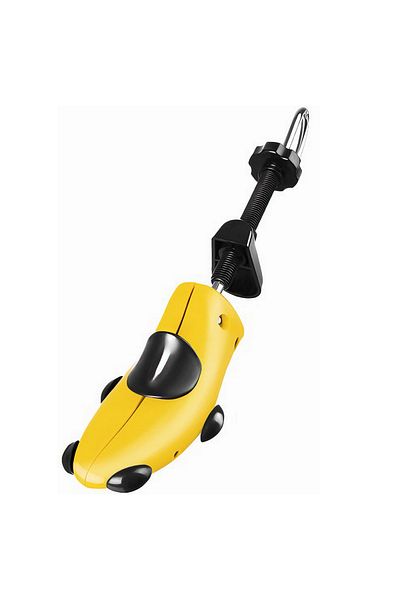 varioshop 1 Adjustable VarioShop® Shoe/Boot Shaper - Size 39-43, For Widening and Elongating Shoes, Universal/Pent