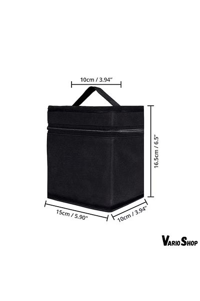varioshop Set 48 markere duble VarioShop®, Carioci profesionale, Cu cerneala pe baza de alcool, 2 varfuri rez