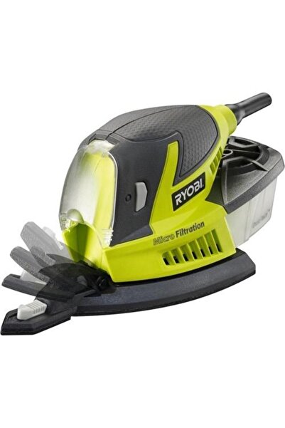 Ryobi Rps100-sa20 Titreşimli Zımpara 20x Zımpara Kağıdı 100 W