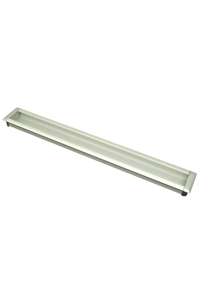 Gürçay Dörtgen Boy Gömme Kulp Tüm Ölçüler 224 Mm