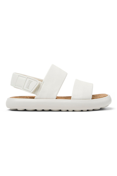 CAMPER Kadın Pelotas Flota Sandalet - Beyaz