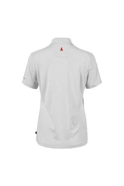Musto Women's Evo Crew Sunblock Ss Polo