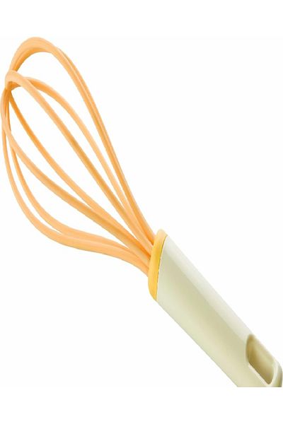 TESCOMA Delicia Egg Whisk, Assorted, 31.2 x 7 cm, Comfortable Grip