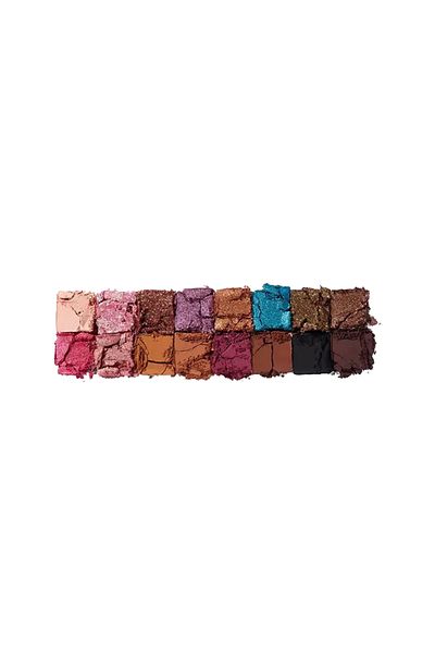 Anastasia Beverly Hills Eyeshadow Palette Amrezy - 7.4 g