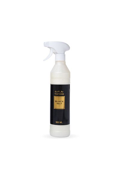 Banafa Black Oud Home Fragrance 500ml