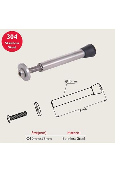 Gürçay Stainless Cabin Hanger