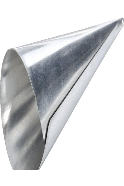 TESCOMA قوالب مخروطية ديليسيا، 3 قطع، من الفولاذ المقاوم للصدأ، متنوعة، 18 × 12 × 4.1 سم