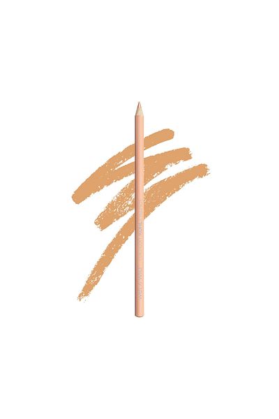 WET N WİLD Wet n Wild Color I Con Kohl Liner Pencil Calling your buff Beige - 6 g