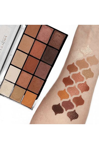Revolution Reloaded Palette Iconic Fever