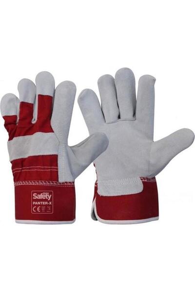 Max Safety Maxsafety Panter-x Delinme Dirençli Inşaat Iş Eldiveni No:10