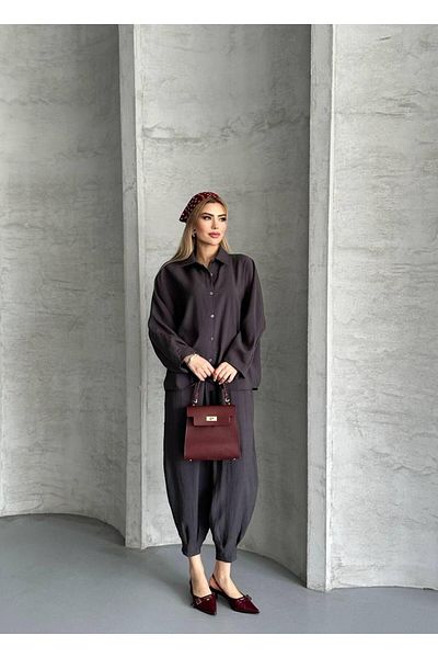 QBZ Double Suit with Penny Cotton