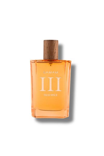 şamama Taco Valve Spice III Eau de Parfum-100ml