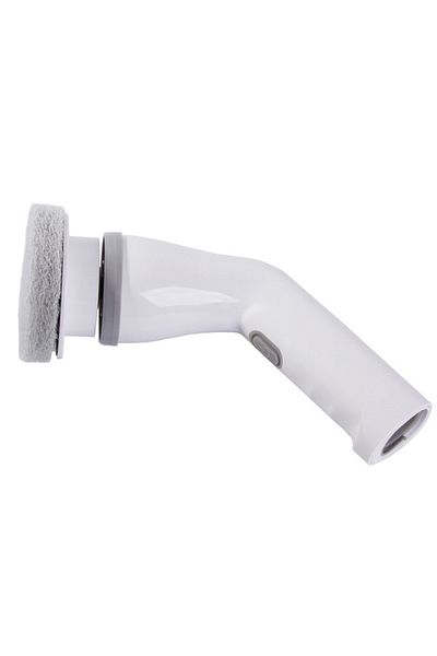 varioshop VarioShop® electric brush, 2 interchangeable heads, for cleaning tiles, stoneware, bathtubs, grout