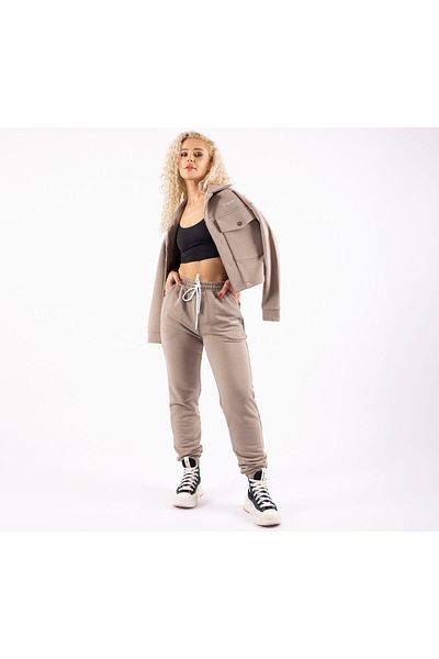 Mysari Relaxed fit tracksuit