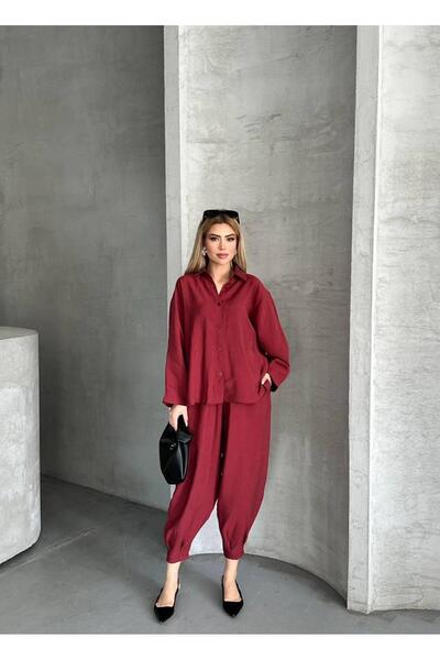 QBZ Double Suit with Penny Cotton