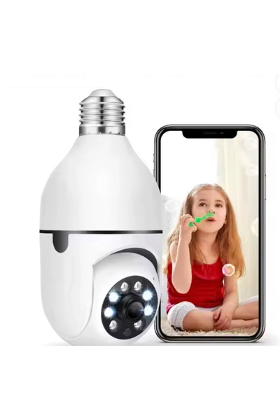 DÜNYA AKSESUAR wifi smart kamera iç mekan dış mekan ve bir çok alanda kullanı...