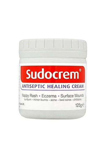 Sudocrem Antiseptic Healing Cream for Diaper Rash 125g