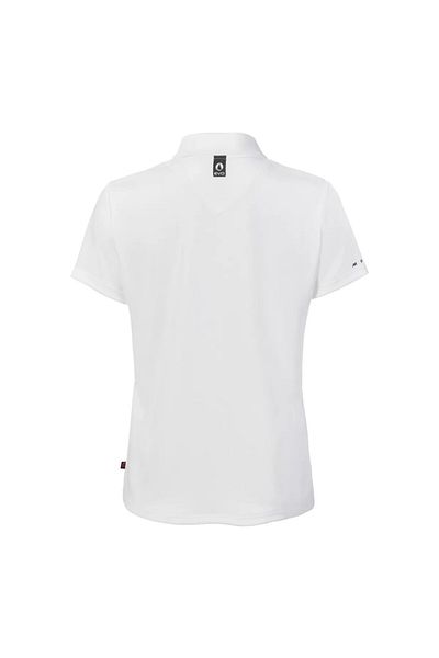 Musto Women's Evo Crew Sunblock Ss Polo