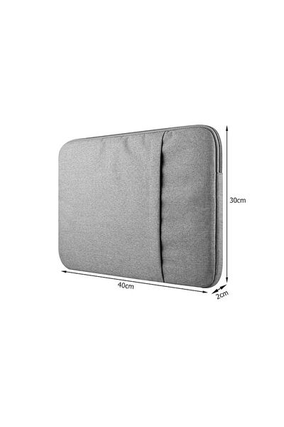 varioshop Husa Universala VarioShop®, pentru Laptop 15.6 inch, cu Burete Antisoc, Rezistena la Apa, Compatibi