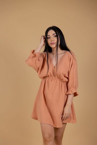 Mysari Rochie Breathe Confidence