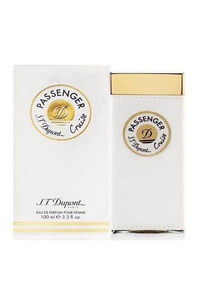 S.T. Dupont S.T.Dupont Women's Passenger Cruise Eau De Perfume 100ml
