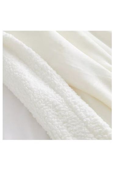 Home Box Luxot Double Layer Twin Blanket 150x200 Cm