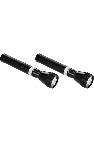 Olsenmark Rechargeable Led Flashlight, Super Bright Cree-Xpe Led Torch Light