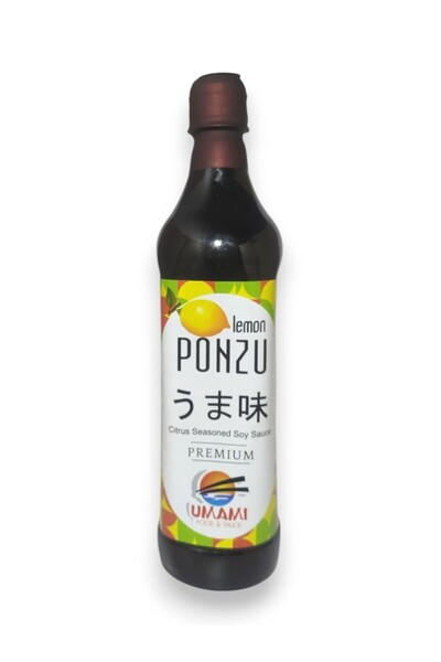 UMAMIFOOD Ponzu Soya Sos 750 Ml.