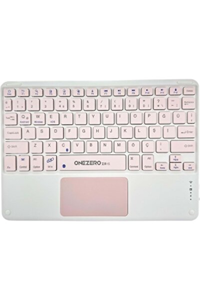 İMEXTECH BİLİŞİM BURADA R15K PEMBE BLUETOOTH KLAVYE