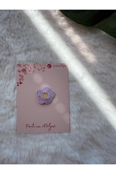 SOFT Agrafă pentru copii fără păr