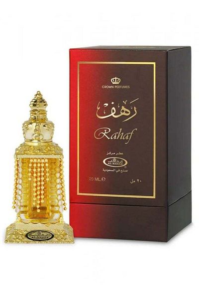 RAHAB Rahaf Attar Perfume 20ml