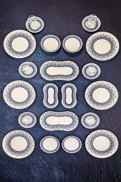 Bambum Lara 26 Piece Breakfast Set Maku