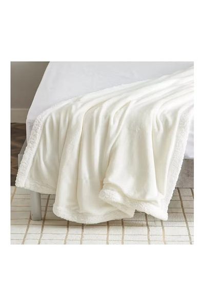 Home Box Luxot Double Layer Twin Blanket 150x200 Cm