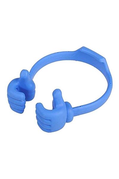 Generic OK Design Stand Holder For Tablet Blue
