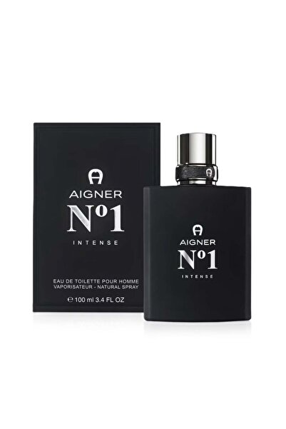 Etienne Aigner عطر اجنر نمبر ون انتنس الاسود او دو تواليت الرجالي 100مل