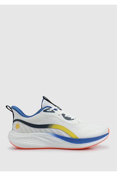 lumberjack Bart Beyaz Deri Herren Sneaker