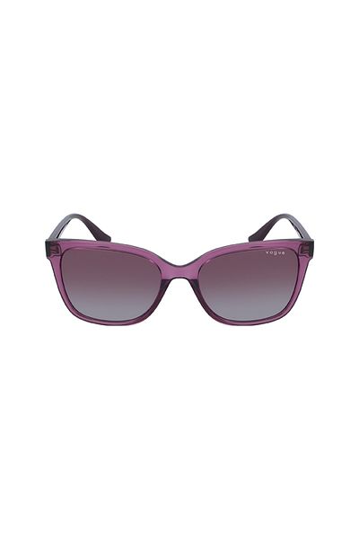 Vogue Vogue, Ochelari de soare pentru femei VO5426S 276162, Violet, Dreptunghiulari, 54mm