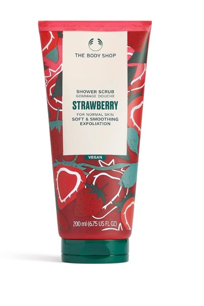 THE BODY SHOP Strawberry Vücut Peelingi 200ml