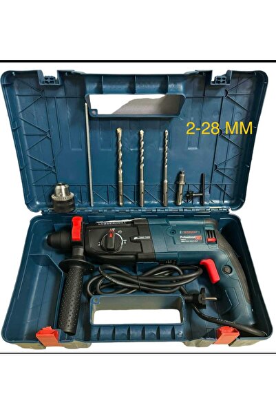 haktaş Kırıcı Delici Matkap – 850 Watt | Beton, Duvar ve Taş İçin Güçlü Performans