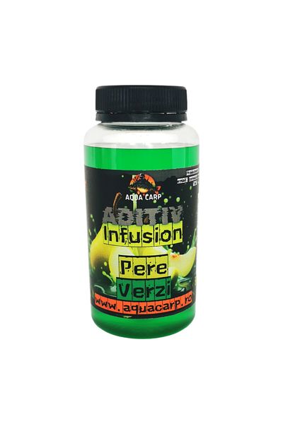 Aqua Aditiv Aqua Carp Infusion 230gr Aroma Pere Verzi
