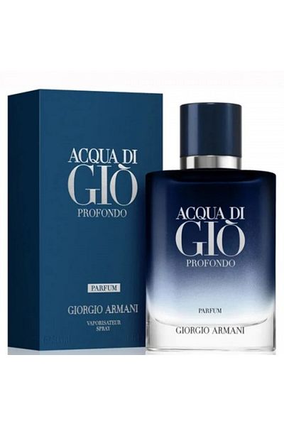 Giorgio Armani Acqua di Giò Profondo Perfume Parfum 50 ml
