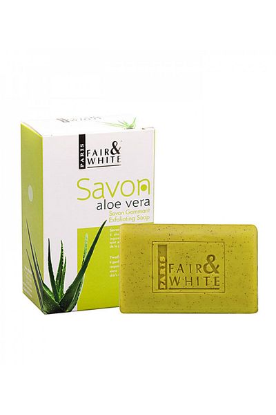 BRONZENET Verand White Aloe Vera Soap 200g