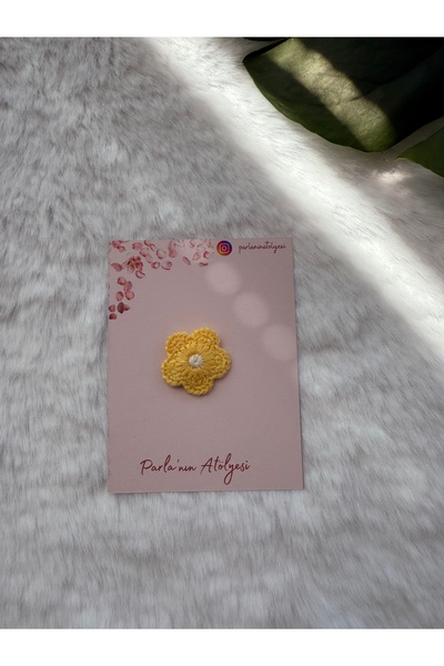 SOFT Agrafă pentru copii fără păr