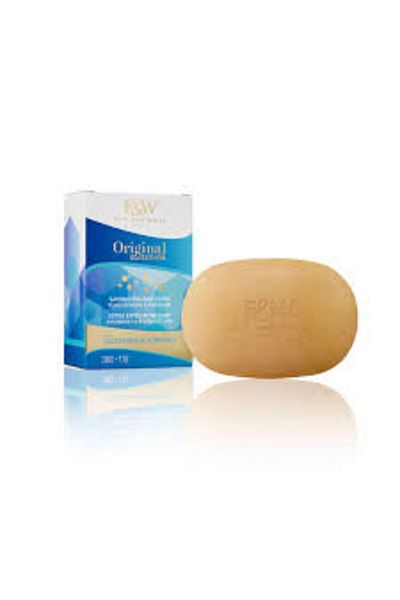 Fair & White Verand White Double Exfoliating Soap 200g