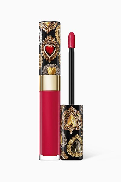 Dolce&Gabbana هاي شاين ليب لاكر 260 بوب ليدي - شينيسيمو
